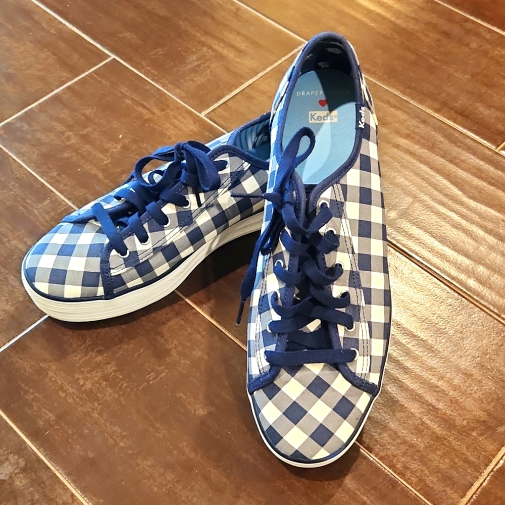 Keds loves Draper James Sneakers size 10 EUC